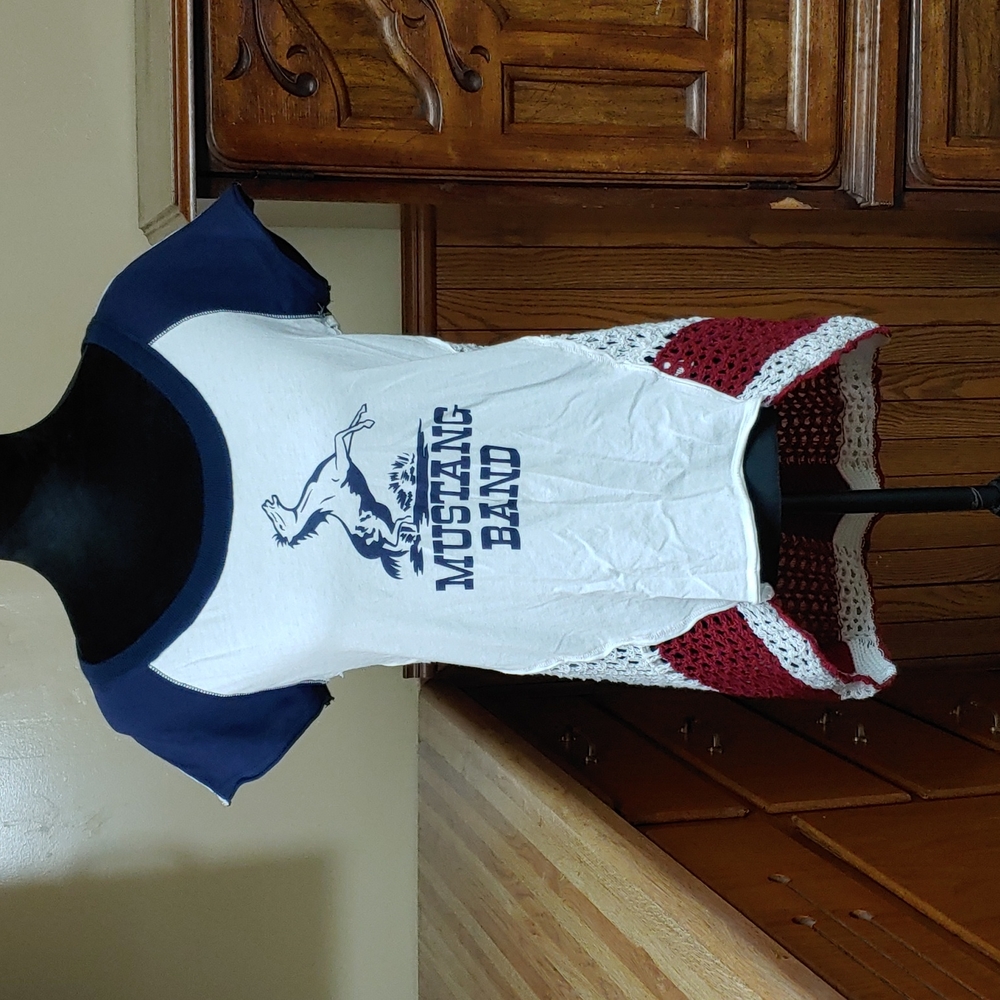 Free People Mustang Band Top M - Picture 2 of 15